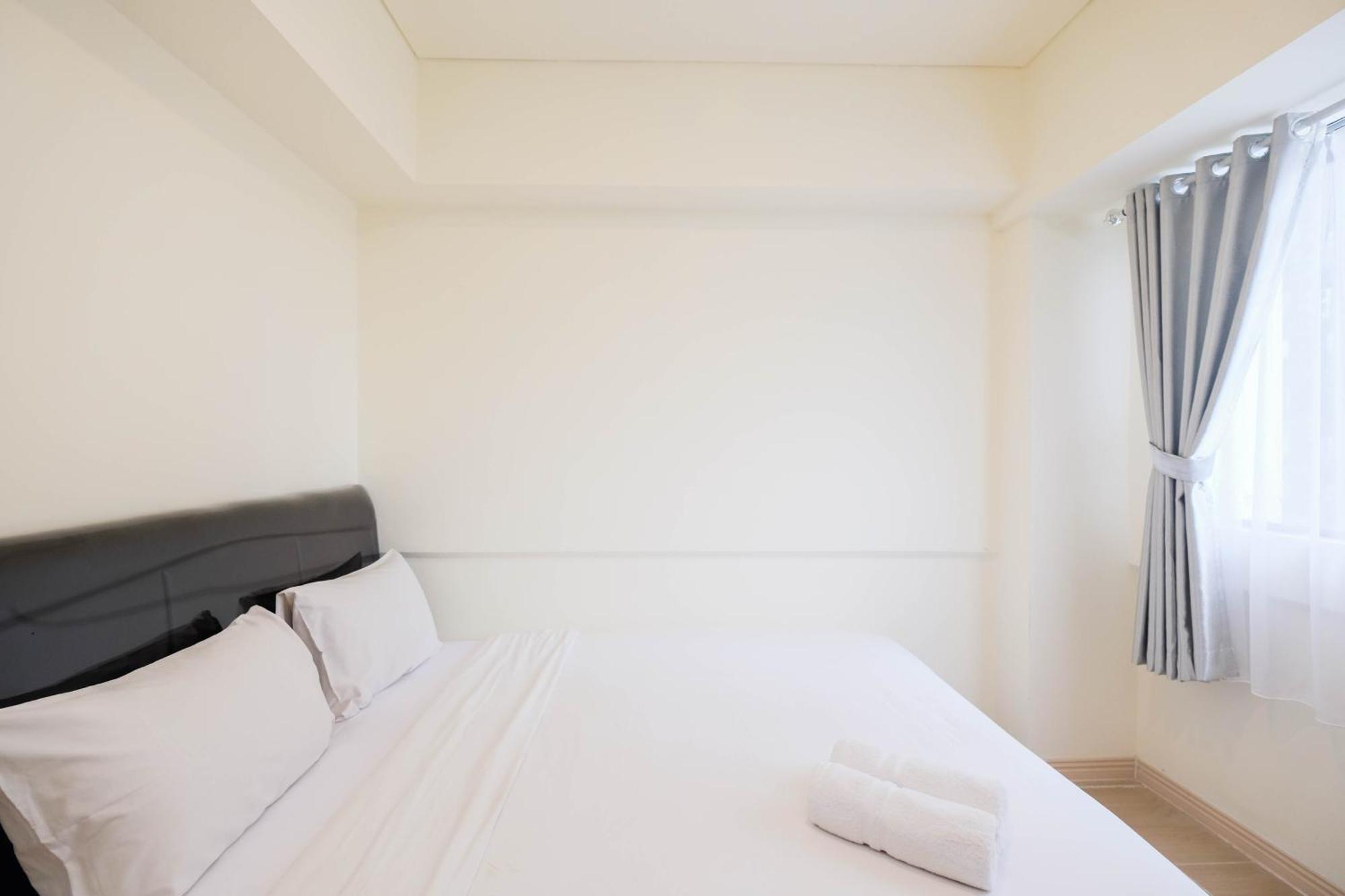 Cozy 2br At Meikarta By Travelio Bekasi