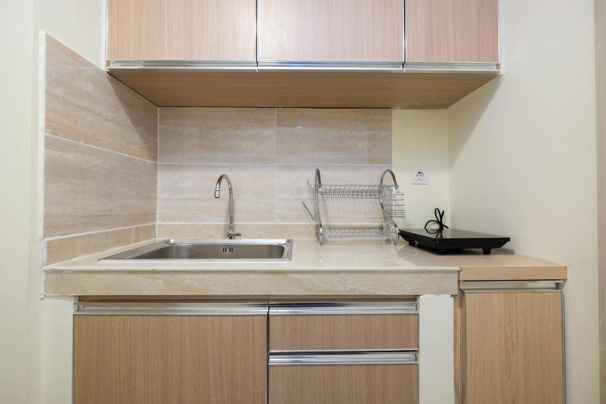 Cozy 2br At Meikarta By Travelio * Bekasi