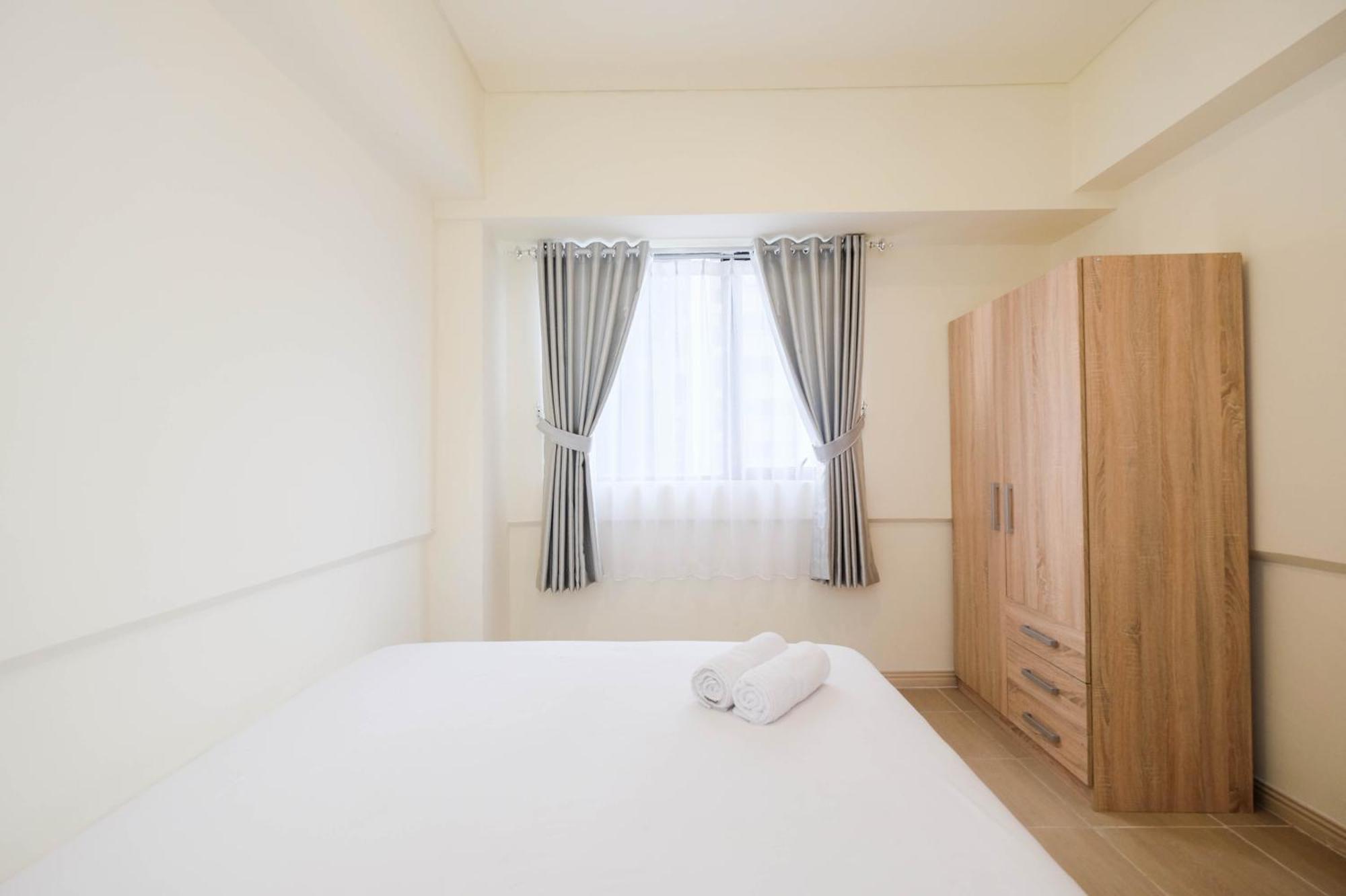 Cozy 2br At Meikarta By Travelio Bekasi